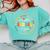 Middle School Crew Back To School For Teacher Comfort Colors Sweatshirt Chalky Mint Middle School Crew Back To School For Teacher Comfort Colors Sweatshirt Chalky Mint