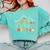 MTSS Team Appreciation Week Teacher Back To School Comfort Colors Sweatshirt Chalky Mint MTSS Team Appreciation Week Teacher Back To School Comfort Colors Sweatshirt Chalky Mint