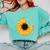 Music For Men Women Music Teacher Music Lover Comfort Colors Sweatshirt Chalky Mint