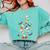 Music Note Symbol Halloween For Music Teacher Musicians Comfort Colors Sweatshirt Chalky Mint Music Note Symbol Halloween For Music Teacher Musicians Comfort Colors Sweatshirt Chalky Mint