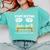 Music Theory Musician Music Teacher Musical Notes For Men Women Girls Kids Comfort Colors Sweatshirt Chalky Mint