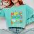 Music Teacher Music Sing Play Dance Choir Piano Comfort Colors Sweatshirt Chalky Mint