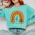 Music Teacher I Teach My Favorite Musicians Autumn Rainbow Men Women Comfort Colors Sweatshirt Chalky Mint Music Teacher I Teach My Favorite Musicians Autumn Rainbow Men Women Comfort Colors Sweatshirt Chalky Mint