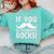 If You Mustache My Students Rock Teacher Mustache Comfort Colors Sweatshirt Chalky Mint