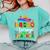 Nacho Average Teacher Mexican Teacher Cinco De Mayo Fiesta Men Women Girls Kids Comfort Colors Sweatshirt Chalky Mint Nacho Average Teacher Mexican Teacher Cinco De Mayo Fiesta Men Women Girls Kids Comfort Colors Sweatshirt Chalky Mint