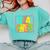Neon Retro Teacher Cute Teacher Team New Teacher Back To Sch Comfort Colors Sweatshirt Chalky Mint Neon Retro Teacher Cute Teacher Team New Teacher Back To Sch Comfort Colors Sweatshirt Chalky Mint