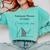 Nerdy Fundamental Theorem Of Calculus Math Teacher Geek Comfort Colors Sweatshirt Chalky Mint