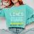 Nerdy Math Lovers Geometry Pun Mathematics Teachers Comfort Colors Sweatshirt Chalky Mint