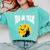 Nerdy Trig Or Treat Halloween Costume Math Teacher Comfort Colors Sweatshirt Chalky Mint
