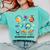Neurodiverse Universe Space Planet Special Education Teacher Comfort Colors Sweatshirt Chalky Mint Neurodiverse Universe Space Planet Special Education Teacher Comfort Colors Sweatshirt Chalky Mint