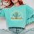 A New Chapter Begins Retired 2026 Teacher Retirement Comfort Colors Sweatshirt Chalky Mint A New Chapter Begins Retired 2026 Teacher Retirement Comfort Colors Sweatshirt Chalky Mint