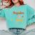 Nopales De Leer Spanish Teacher Maestra Cactus Bilingual Comfort Colors Sweatshirt Chalky Mint Nopales De Leer Spanish Teacher Maestra Cactus Bilingual Comfort Colors Sweatshirt Chalky Mint