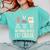 Nothing Beats 1st Grade Back To School Kids Teachers Comfort Colors Sweatshirt Chalky Mint Nothing Beats 1st Grade Back To School Kids Teachers Comfort Colors Sweatshirt Chalky Mint