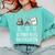 Nothing Beats Kindergarten Back To School Kid Teacher Comfort Colors Sweatshirt Chalky Mint Nothing Beats Kindergarten Back To School Kid Teacher Comfort Colors Sweatshirt Chalky Mint