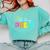 Oh Hey Pre-k Shirt Back To School Teachers Students Comfort Colors Sweatshirt Chalky Mint