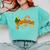 Oktoberfest German Beer Festival October Comfort Colors Sweatshirt Chalky Mint