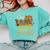 One Thankful Sped Teacher Cute Thanksgiving Women Comfort Colors Sweatshirt Chalky Mint One Thankful Sped Teacher Cute Thanksgiving Women Comfort Colors Sweatshirt Chalky Mint