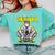 Onizuka Great Teacher Classic Anime Comfort Colors Sweatshirt Chalky Mint
