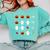 Order Of Operations Halloween Quiz Math Teacher For Men Women Kids Comfort Colors Sweatshirt Chalky Mint