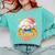 Pajama Day School Spirit Week Sleepy Cloud Teacher Student Comfort Colors Sweatshirt Chalky Mint Pajama Day School Spirit Week Sleepy Cloud Teacher Student Comfort Colors Sweatshirt Chalky Mint