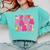 In My Para Era Teacher Back To School First Day Of School Comfort Colors Sweatshirt Chalky Mint In My Para Era Teacher Back To School First Day Of School Comfort Colors Sweatshirt Chalky Mint