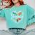 Para Heart Paraprofessional Teacher Paraeducator Comfort Colors Sweatshirt Chalky Mint Para Heart Paraprofessional Teacher Paraeducator Comfort Colors Sweatshirt Chalky Mint