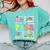 Paras Make It Possible Paraprofessional Paraeducator Teacher Comfort Colors Sweatshirt Chalky Mint Paras Make It Possible Paraprofessional Paraeducator Teacher Comfort Colors Sweatshirt Chalky Mint