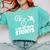 Parents Teacher Association Team Supporter PTA President Comfort Colors Sweatshirt Chalky Mint Parents Teacher Association Team Supporter PTA President Comfort Colors Sweatshirt Chalky Mint