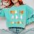 Pas De Boo-Rée Ghost Ballet Dancer Halloween Dance Teacher Comfort Colors Sweatshirt Chalky Mint Pas De Boo-Rée Ghost Ballet Dancer Halloween Dance Teacher Comfort Colors Sweatshirt Chalky Mint