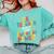 PE Gym School Coach PE Teacher What's Your Superhero Power Comfort Colors Sweatshirt Chalky Mint PE Gym School Coach PE Teacher What's Your Superhero Power Comfort Colors Sweatshirt Chalky Mint
