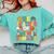 PE Teacher Back To School Physical Education Gym Teachers Comfort Colors Sweatshirt Chalky Mint PE Teacher Back To School Physical Education Gym Teachers Comfort Colors Sweatshirt Chalky Mint