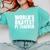 PE Teacher Comfort Colors Sweatshirt Chalky Mint PE Teacher Comfort Colors Sweatshirt Chalky Mint