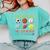 PE Teacher The More You Say Physical Education Teacher Comfort Colors Sweatshirt Chalky Mint PE Teacher The More You Say Physical Education Teacher Comfort Colors Sweatshirt Chalky Mint