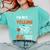 PE Teacher Voice PE Teacher School Fitness Class Comfort Colors Sweatshirt Chalky Mint PE Teacher Voice PE Teacher School Fitness Class Comfort Colors Sweatshirt Chalky Mint