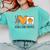 Peace Love Visuals Sped Teacher Pumpkin Skeleton Halloween Comfort Colors Sweatshirt Chalky Mint Peace Love Visuals Sped Teacher Pumpkin Skeleton Halloween Comfort Colors Sweatshirt Chalky Mint