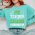 Physical Education PE Teacher School Comfort Colors Sweatshirt Chalky Mint Physical Education PE Teacher School Comfort Colors Sweatshirt Chalky Mint