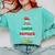 Physics Teacher Christmas Elf Christmas Cheer Comfort Colors Sweatshirt Chalky Mint Physics Teacher Christmas Elf Christmas Cheer Comfort Colors Sweatshirt Chalky Mint