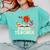 Pirate Teacher Men Women Kids Comfort Colors Sweatshirt Chalky Mint Pirate Teacher Men Women Kids Comfort Colors Sweatshirt Chalky Mint