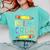Pre-K Crew PreK Teachers Back To School Comfort Colors Sweatshirt Chalky Mint Pre-K Crew PreK Teachers Back To School Comfort Colors Sweatshirt Chalky Mint