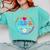 Pre K Dream Team Back To School Boys First Day Teacher Comfort Colors Sweatshirt Chalky Mint Pre K Dream Team Back To School Boys First Day Teacher Comfort Colors Sweatshirt Chalky Mint