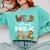 Pre-k Teacher Kids Back To School Wild About Pre-k Comfort Colors Sweatshirt Chalky Mint Pre-k Teacher Kids Back To School Wild About Pre-k Comfort Colors Sweatshirt Chalky Mint