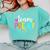 Pre-k Team Pencil Teacher Student Back To School Girls Comfort Colors Sweatshirt Chalky Mint Pre-k Team Pencil Teacher Student Back To School Girls Comfort Colors Sweatshirt Chalky Mint
