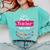 PreK Teacher Mom Shirt Preschool Teacher Mother For Women Comfort Colors Sweatshirt Chalky Mint PreK Teacher Mom Shirt Preschool Teacher Mother For Women Comfort Colors Sweatshirt Chalky Mint