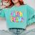 Preppy Fifth Grade Back To School 5th Grade Teacher Girl Boy Comfort Colors Sweatshirt Chalky Mint Preppy Fifth Grade Back To School 5th Grade Teacher Girl Boy Comfort Colors Sweatshirt Chalky Mint