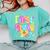 Preppy First Grade Back To School 1st Grade Teacher Girl Kid Comfort Colors Sweatshirt Chalky Mint Preppy First Grade Back To School 1st Grade Teacher Girl Kid Comfort Colors Sweatshirt Chalky Mint