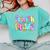 Preppy Seventh Grade Back To School 7th Grade Teachers Girls Comfort Colors Sweatshirt Chalky Mint Preppy Seventh Grade Back To School 7th Grade Teachers Girls Comfort Colors Sweatshirt Chalky Mint