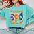 Preschool Boo Crew Preschool Halloween Teacher Kids Comfort Colors Sweatshirt Chalky Mint Preschool Boo Crew Preschool Halloween Teacher Kids Comfort Colors Sweatshirt Chalky Mint