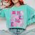 In My Preschool Era Teachers Women Back To School Kids Girls Comfort Colors Sweatshirt Chalky Mint In My Preschool Era Teachers Women Back To School Kids Girls Comfort Colors Sweatshirt Chalky Mint