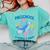 Preschool Is Whale-y Great Preschool Teacher Comfort Colors Sweatshirt Chalky Mint Preschool Is Whale-y Great Preschool Teacher Comfort Colors Sweatshirt Chalky Mint
