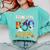 Principal Boo Crew Teacher Student Halloween Costume For Men Women Kids Comfort Colors Sweatshirt Chalky Mint Principal Boo Crew Teacher Student Halloween Costume For Men Women Kids Comfort Colors Sweatshirt Chalky Mint